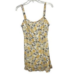 Altered State Floral Swing Spaghetti Strap Dress . Size small.